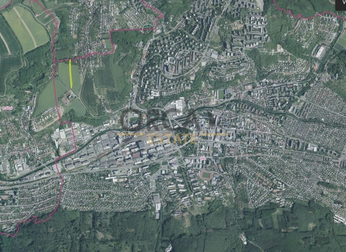 Prodej pozemek pro bydlení - Březnice, 760 01