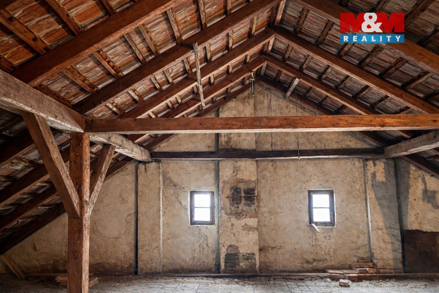 Prodej rodinný dům - Slánská, Budyně nad Ohří, 195 m²