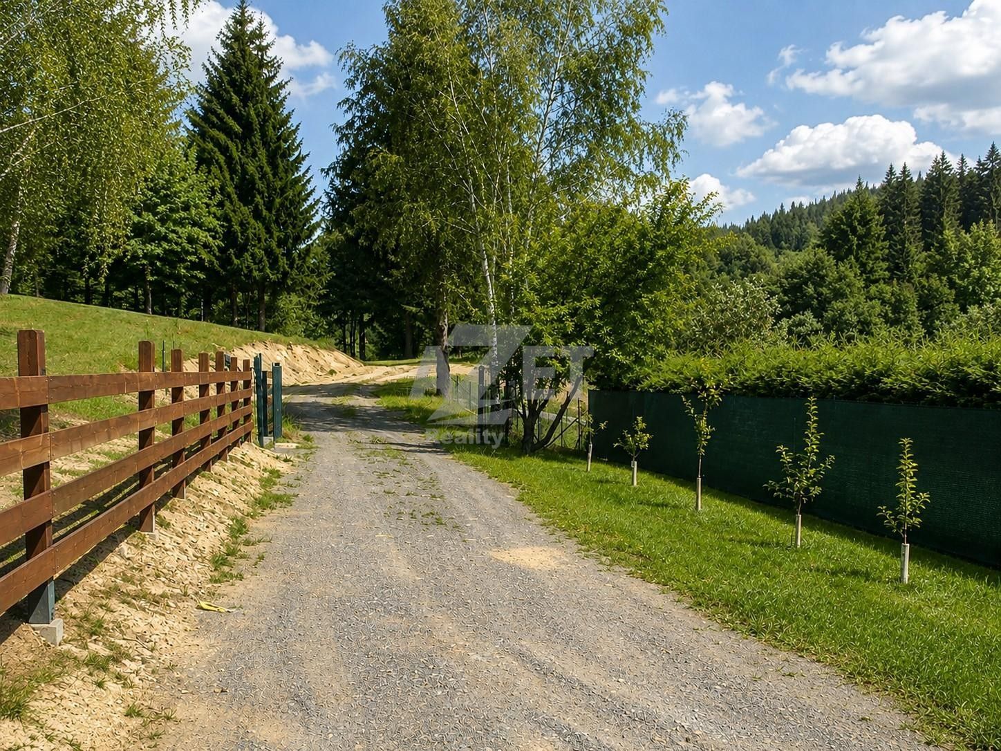 Prodej zahrada - Horní Bečva, 800 m² - 5