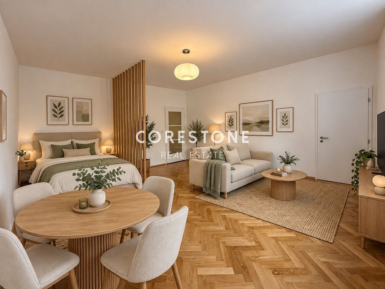 1+1, Praha - Smíchov, okres Praha 5, Hlavní město Praha, 35 m² - 1