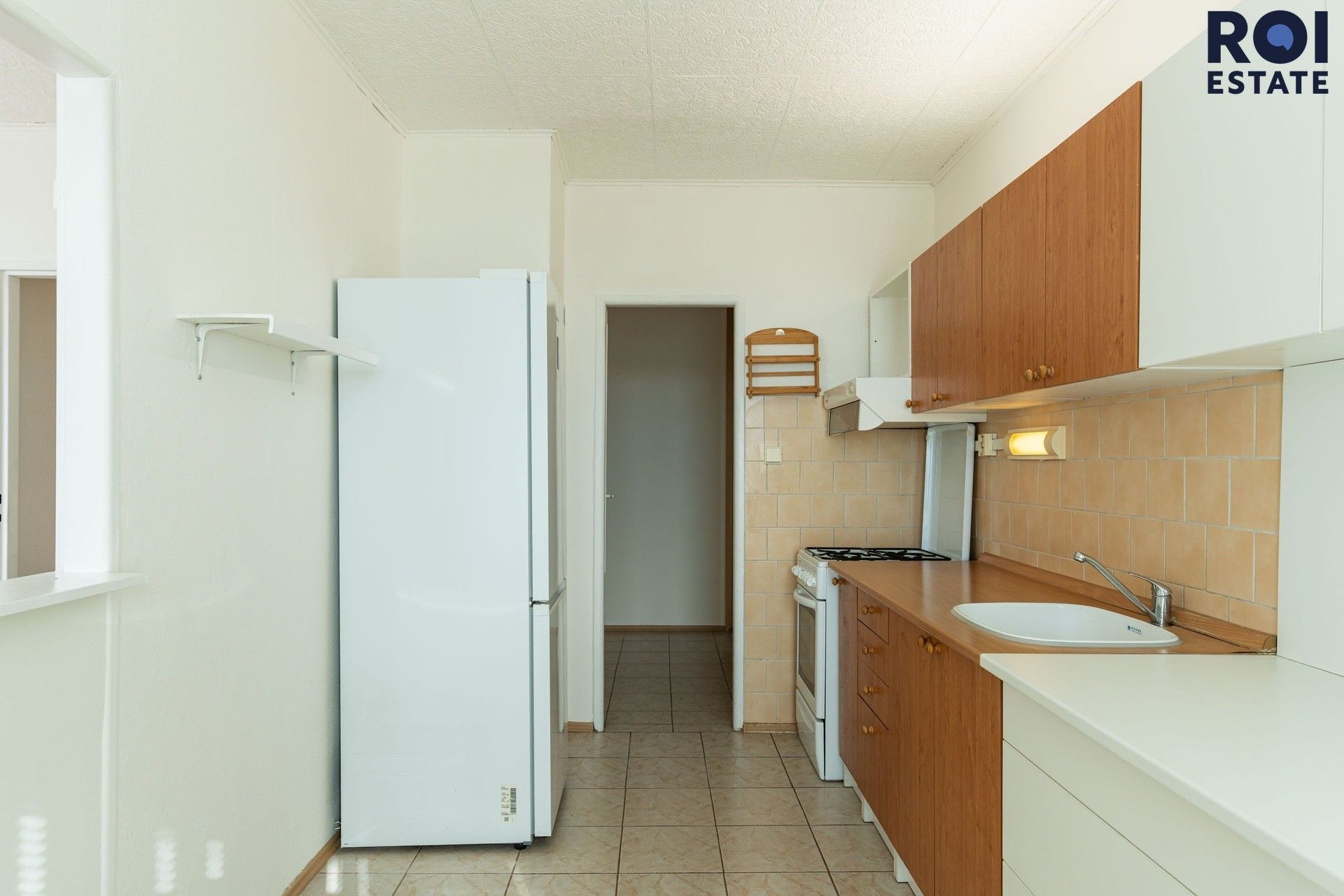 1+kk, Křejpského, Praha, 40 m² - 2