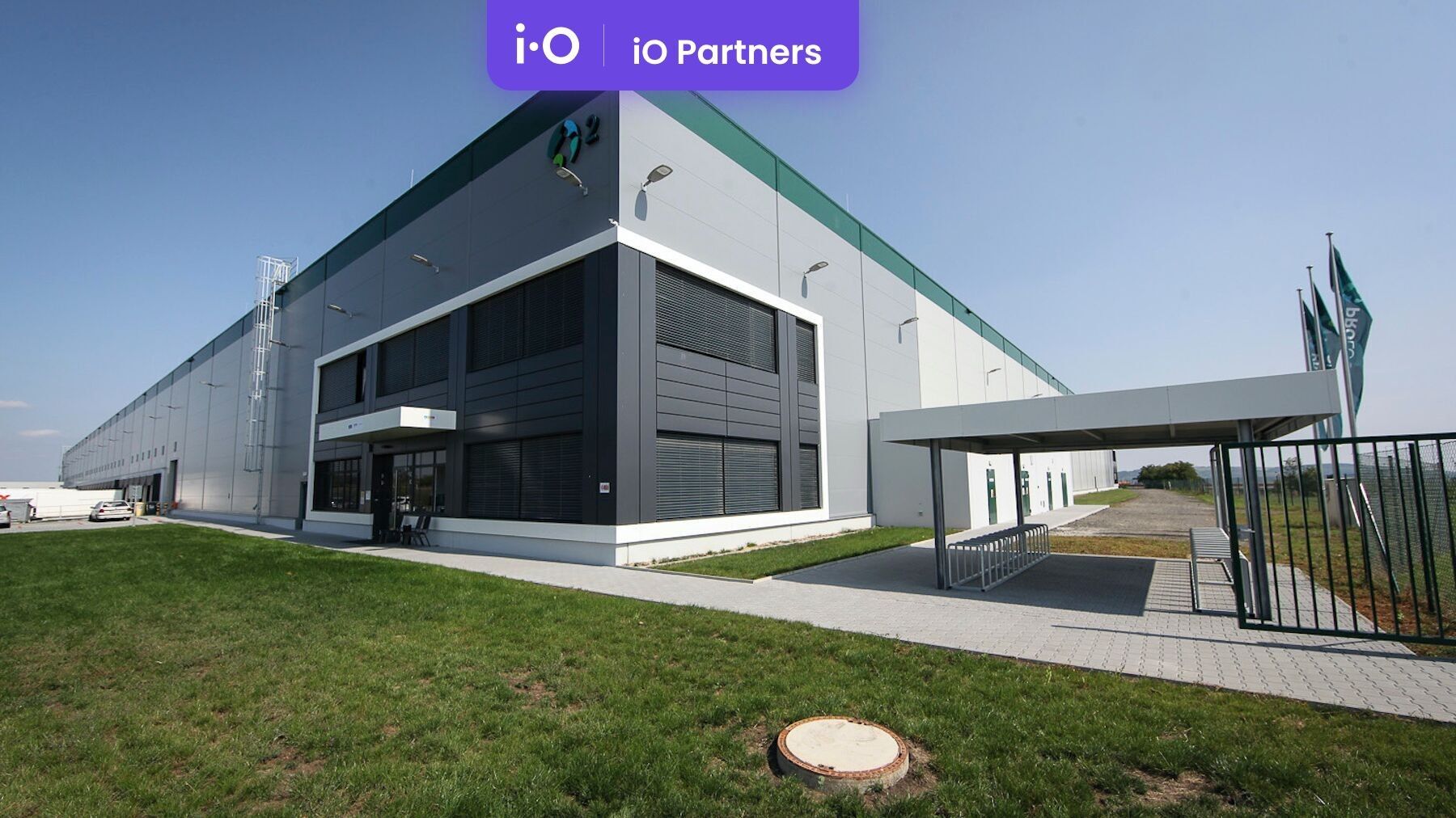 Sklad · 4 611 m² · Syrovice - 3