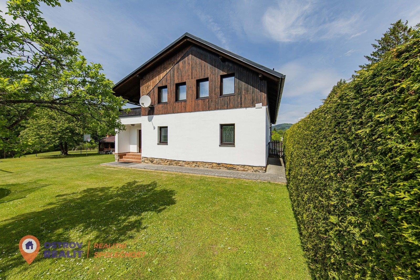 Prodej rodinný dům - Filipová, Loučná nad Desnou, 210 m²