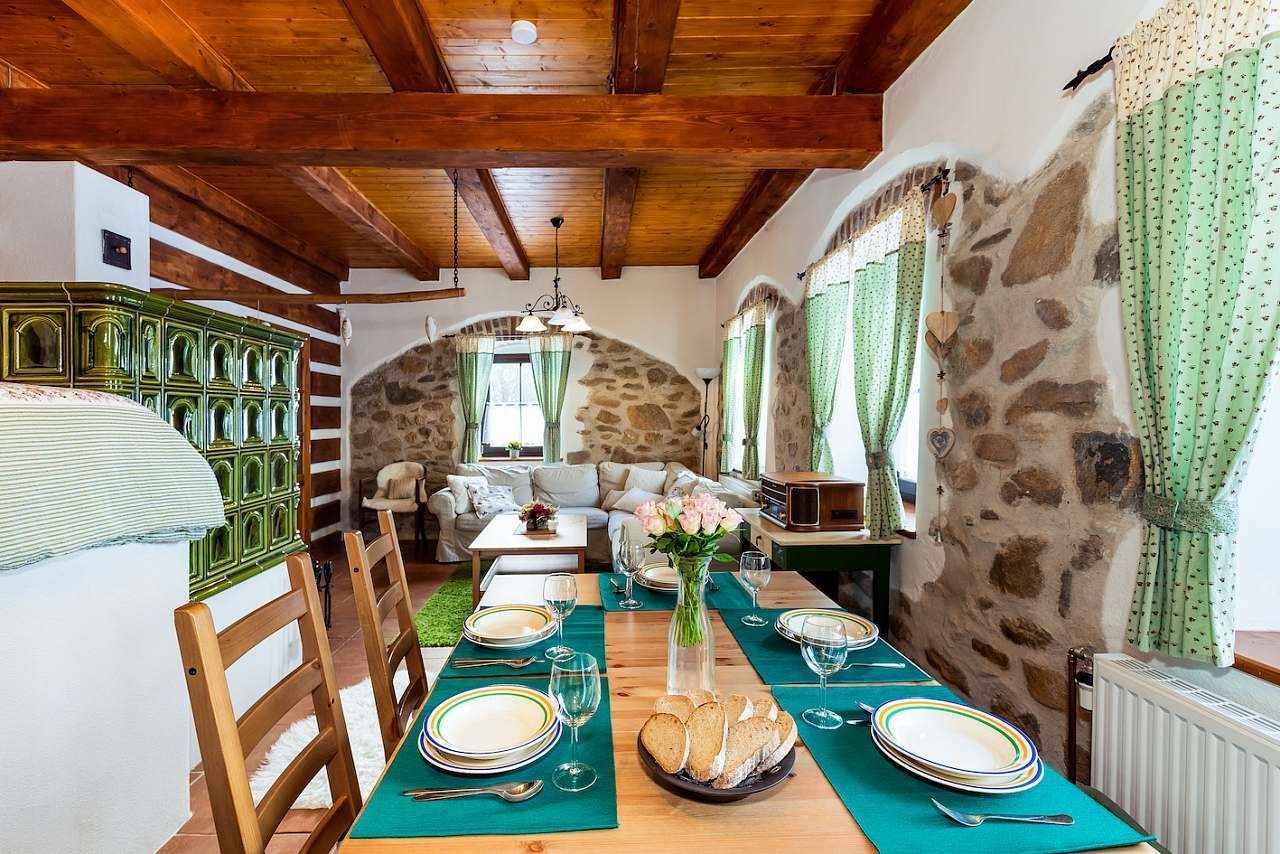 Chata · Želnava, Jihočeský kraj - 3