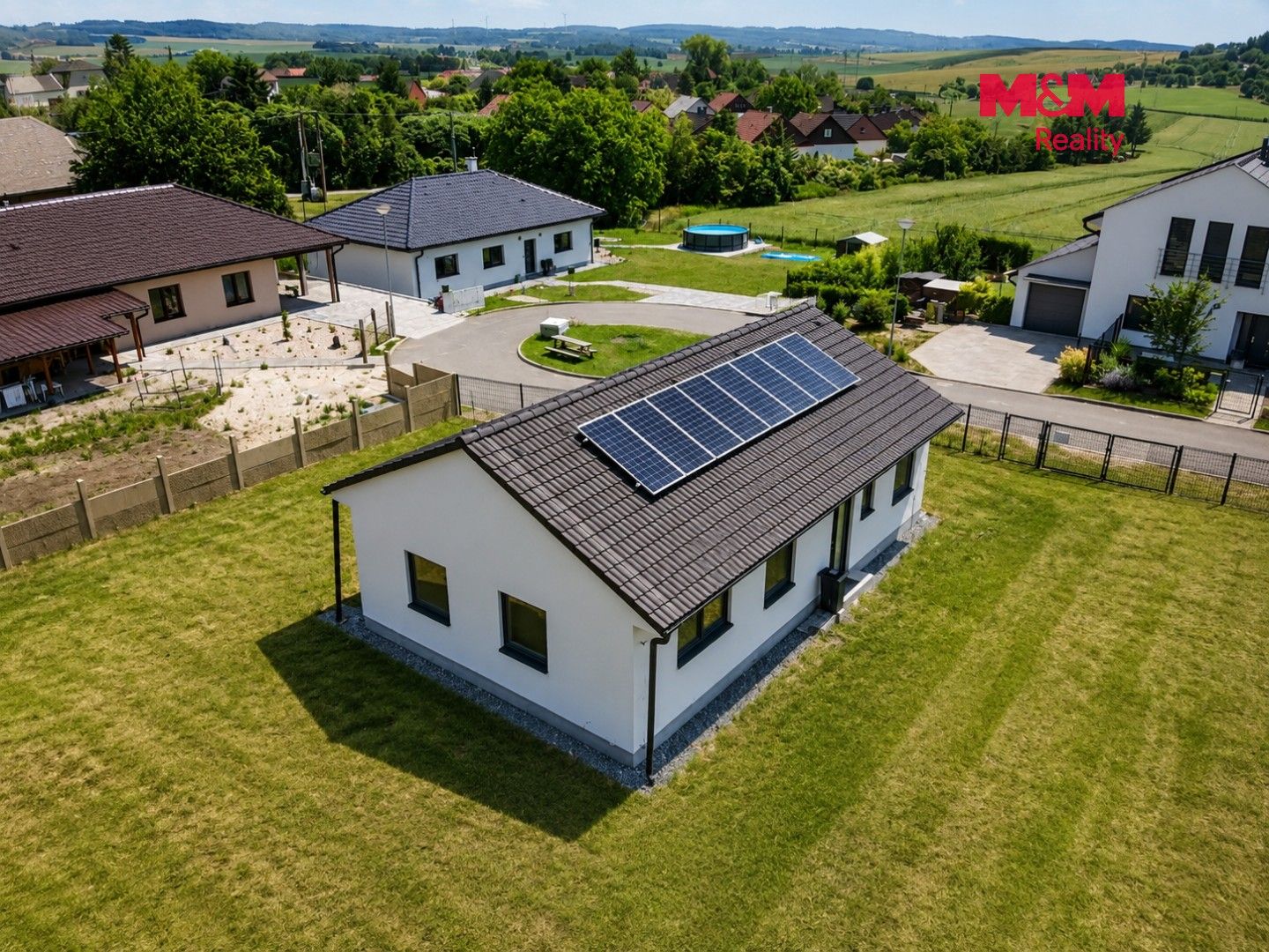 Rodinné domy, Staré Město, 70 m² - 1