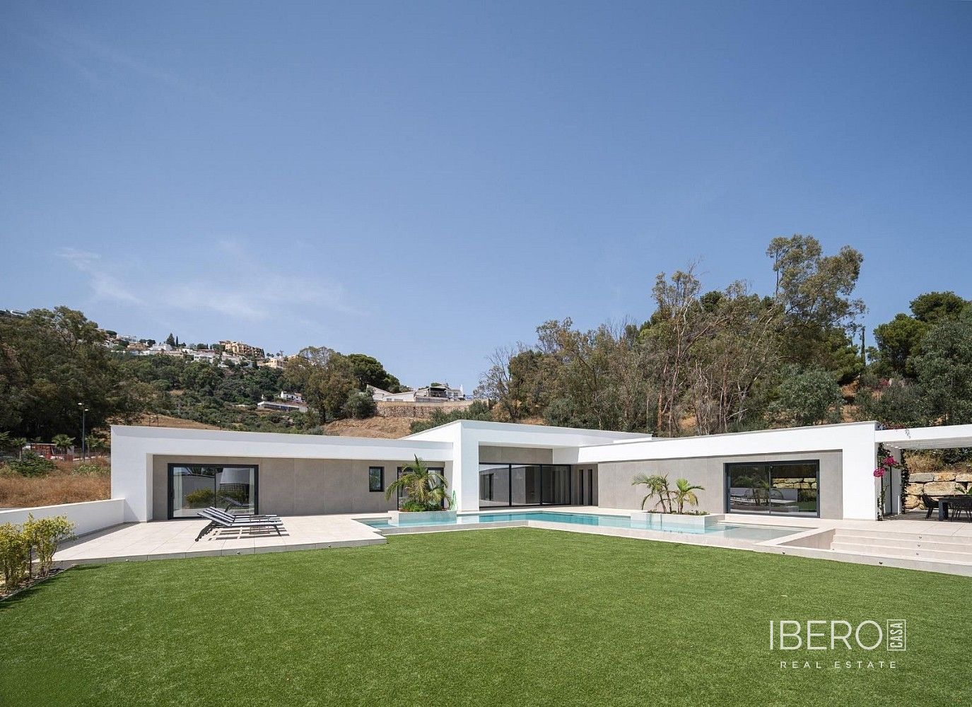 Rodinné domy, Benalmadena Costa, Španělsko, 800 m² - 2
