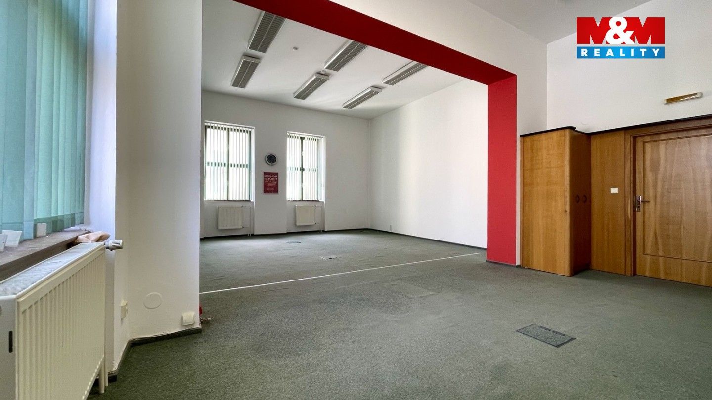 Pronájem kancelář - Staré náměstí, Rychnov nad Kněžnou, 86 m²