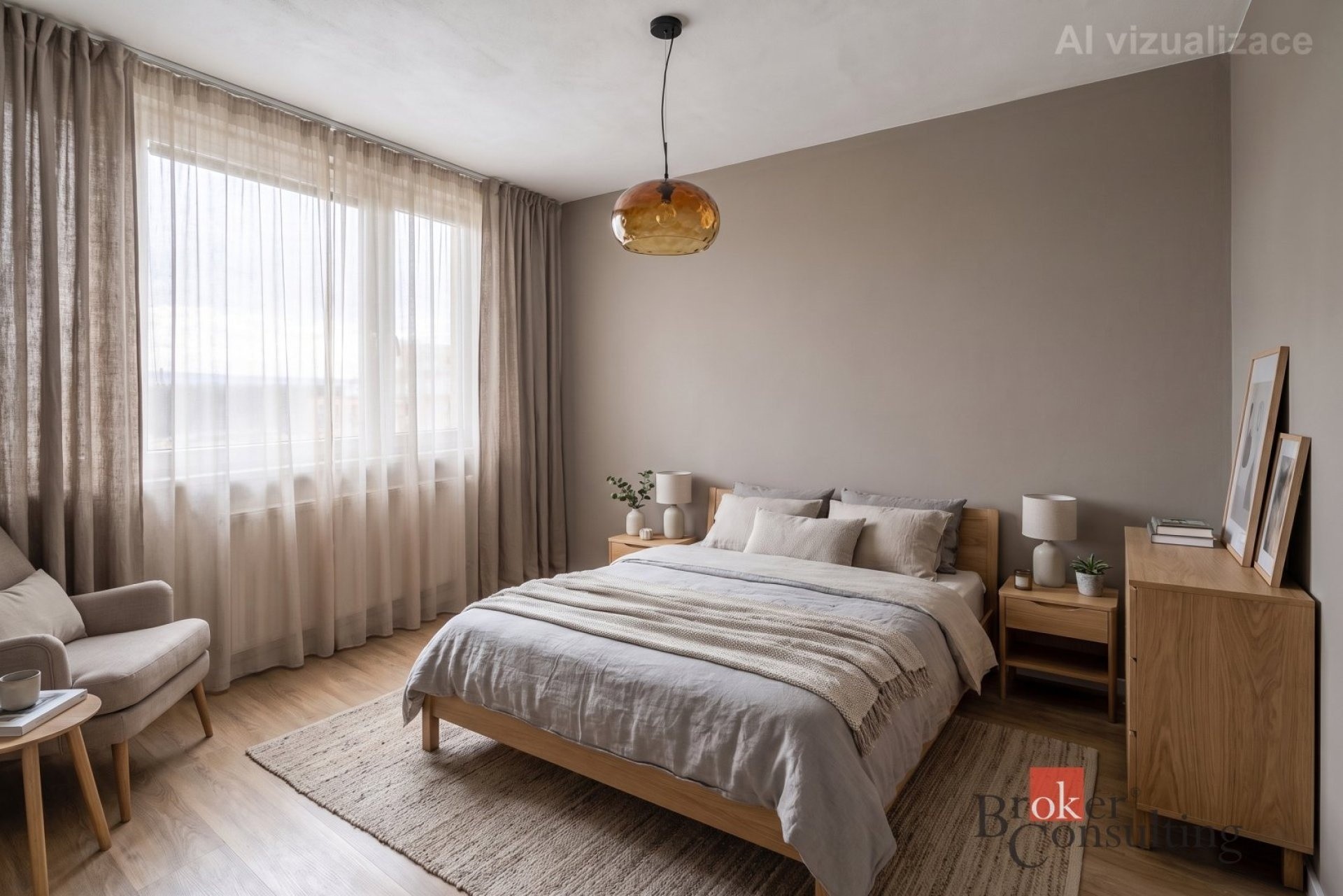 Byt 3+1 · 57 m² · Dukelská, Sezimovo Ústí - 3