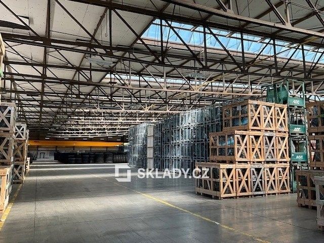 Sklad · 4 300 m² · Hostomice - 3