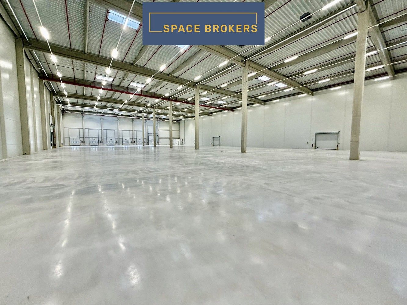Sklad · 10 295 m² · Praha - Hostivař, Hlavní město Praha - 3