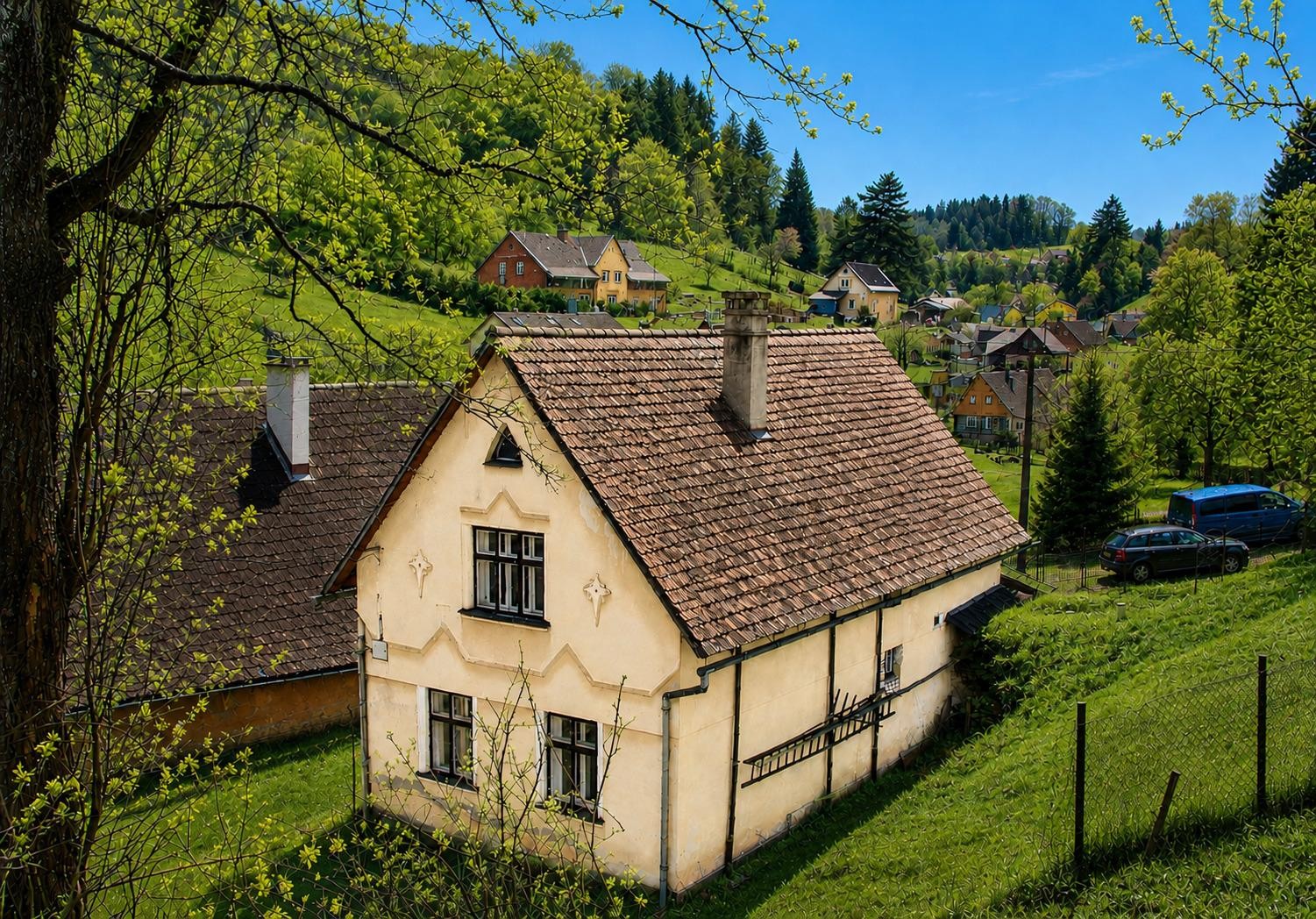 Rodinný dům · 130 m² · Zlatá Olešnice - 3