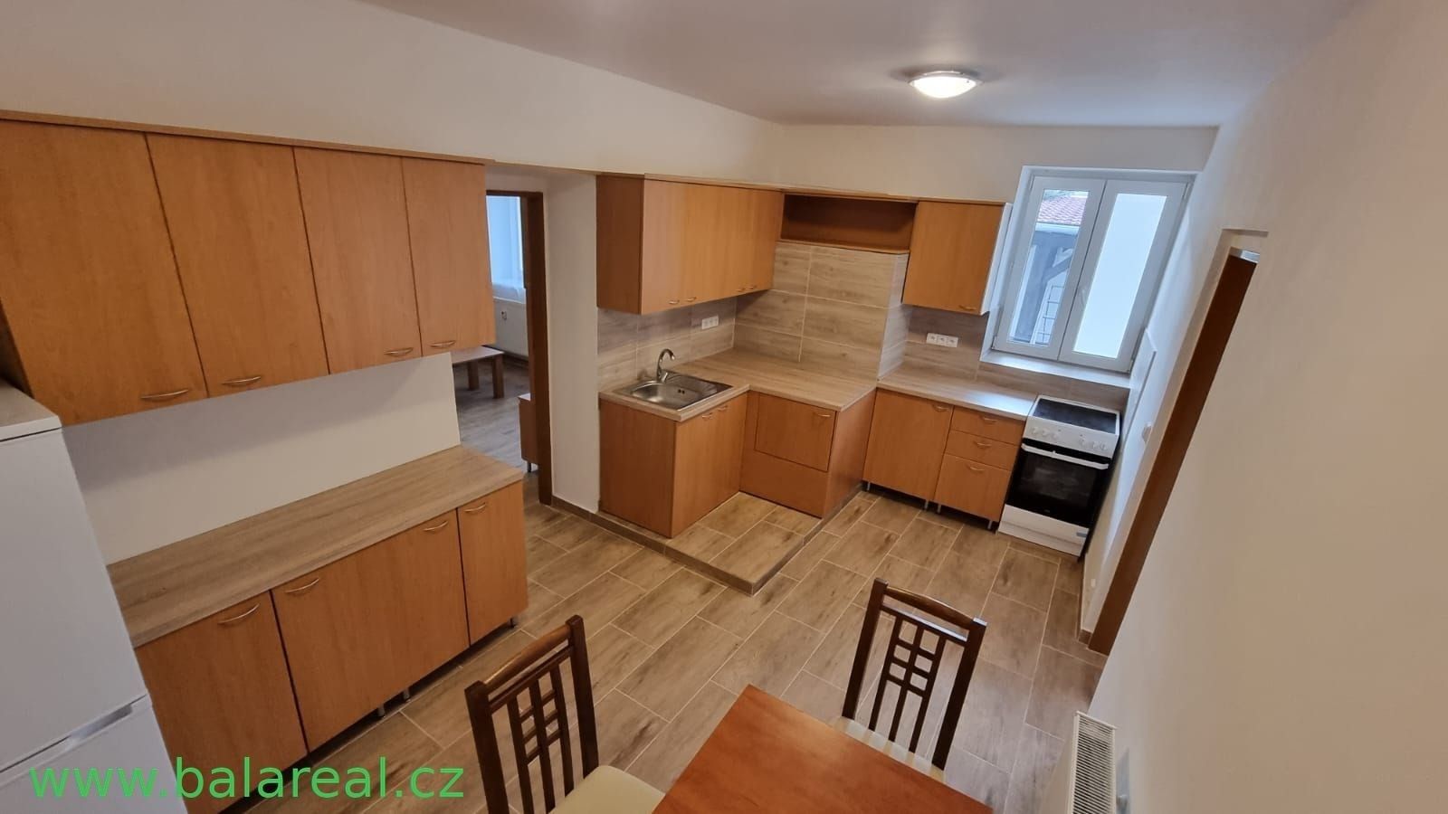 2+kk, Charbulova, Brno, 39 m²