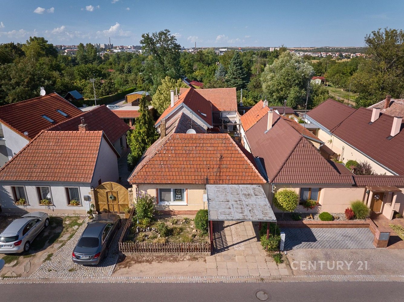 Rodinné domy, Oblekovická, Znojmo - Oblekovice, 176 m² - 2