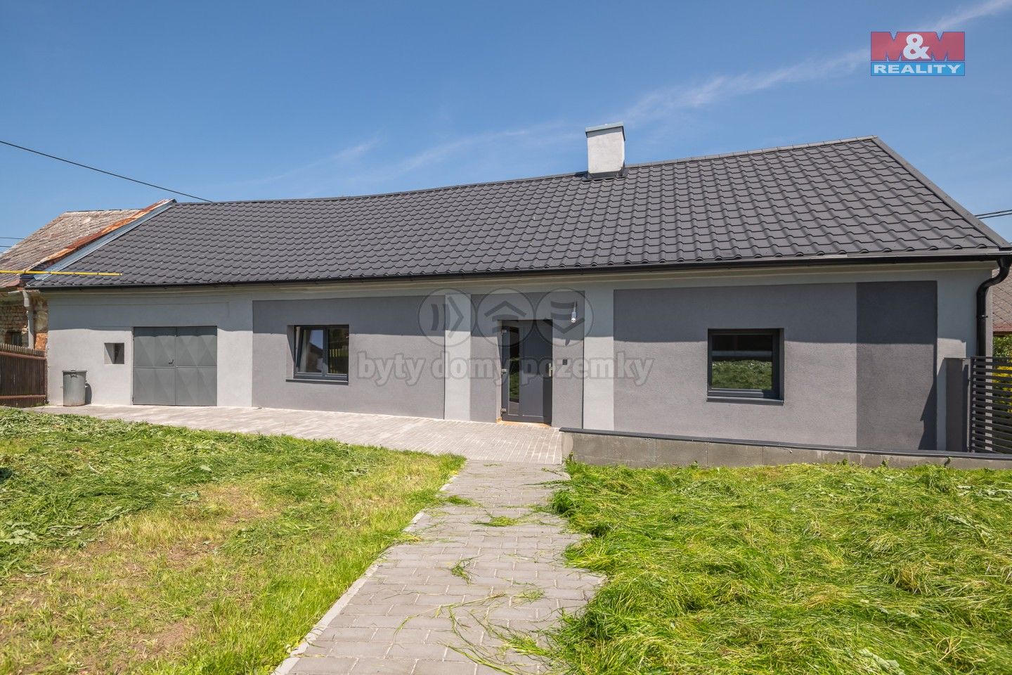 Rodinné domy, Kamenec, Holasovice, 90 m²