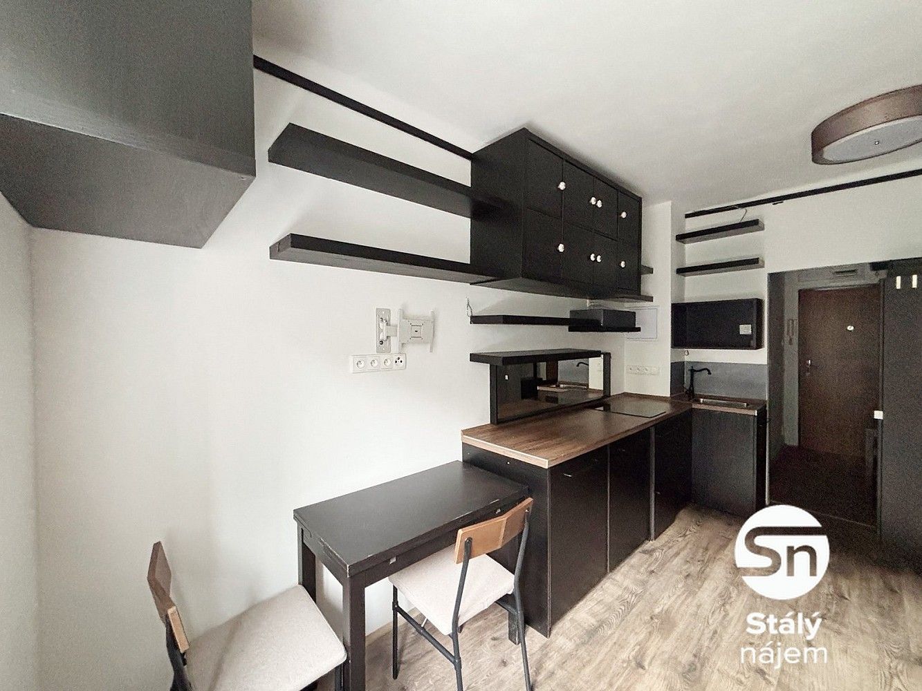Byt 1+kk · 17 m² · Jerevanská, Praha 10 - Vršovice - 4