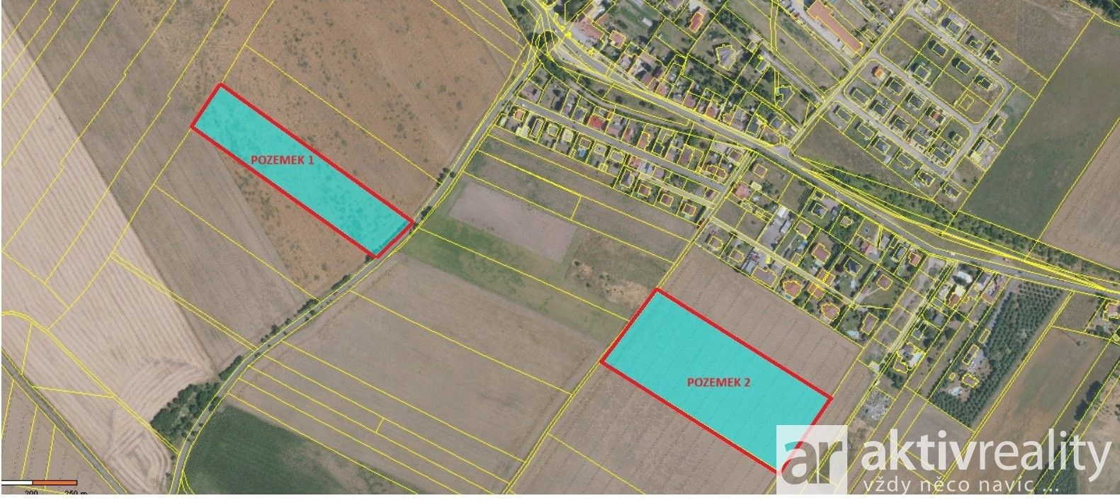 Zemědělské pozemky, Jiřice, Kostelec nad Labem, 19 414 m²