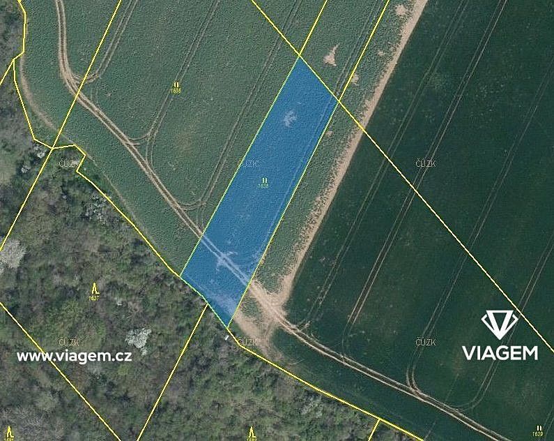 Zemědělské pozemky, Vysoká, okres Mělník, Středočeský kraj - 2