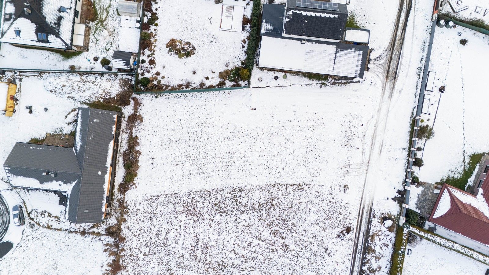 Prodej pozemek pro bydlení - Tuchoraz, 1 m²