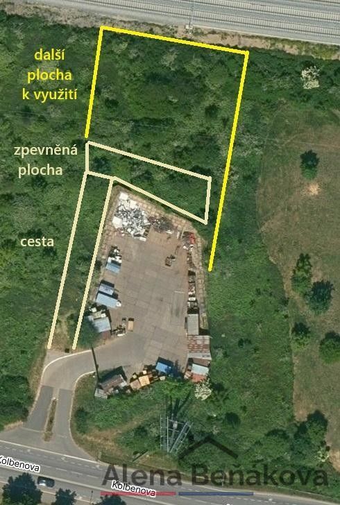 Pozemek · 1 600 m² · Zelenečská, Praha - 3