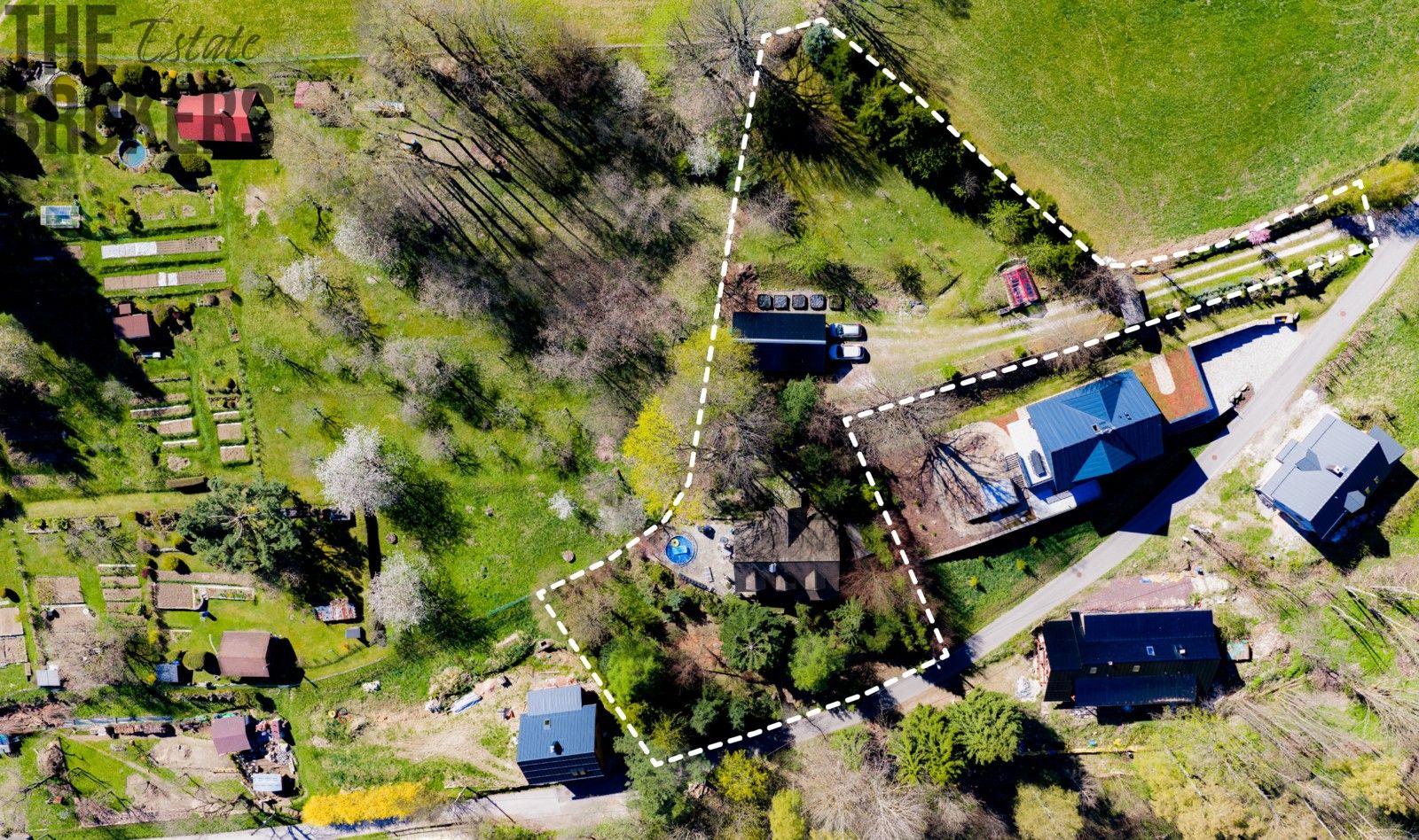 Chalupy, Pod Žalým, Vrchlabí Hořejší Vrchlabí, 125 m² - 2