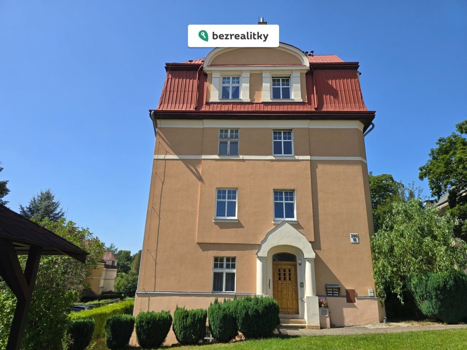 Byt 4+1, 114 m²