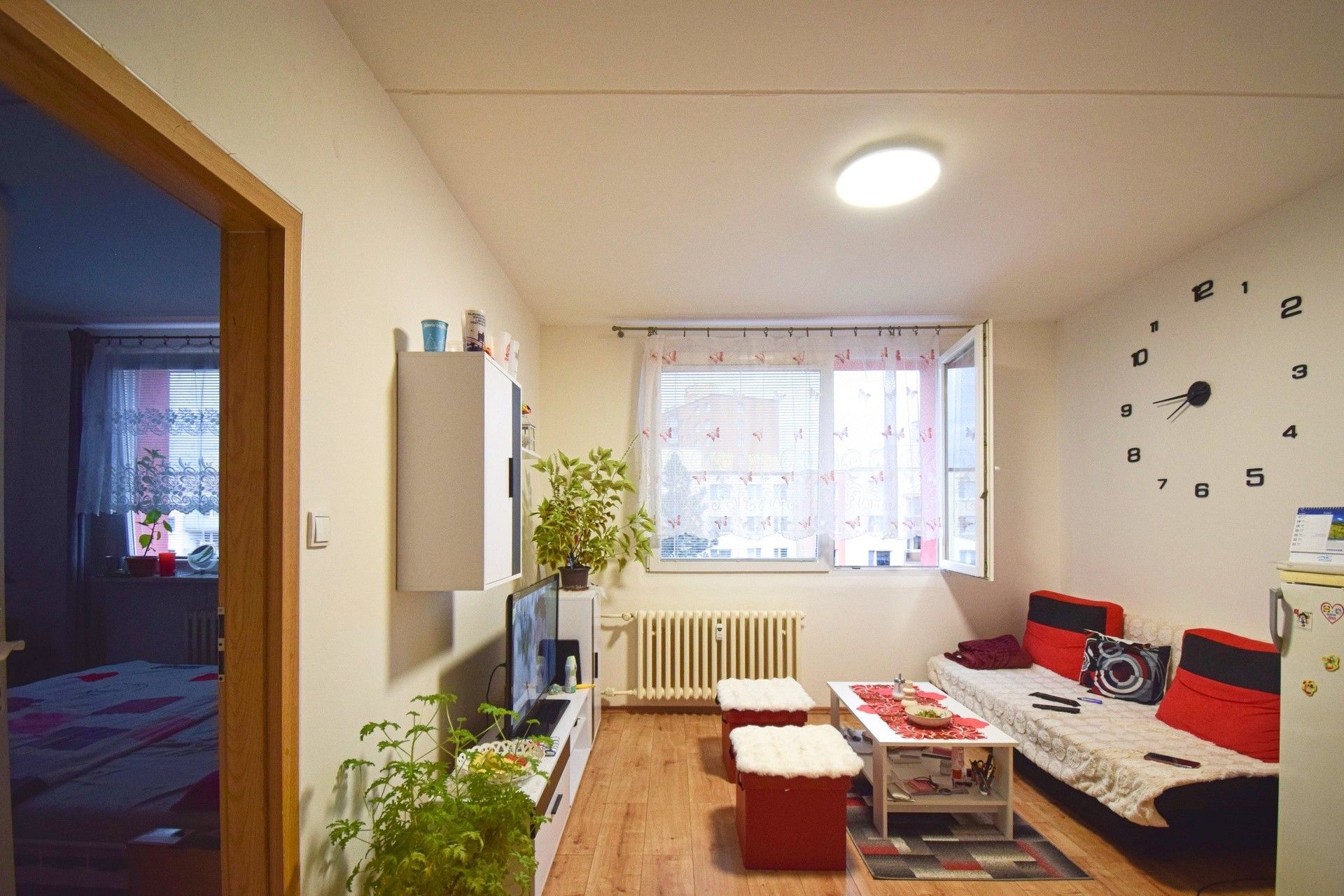 1+1, Sokolovská 1134, Plzeň Bolevec, 36 m² - 1