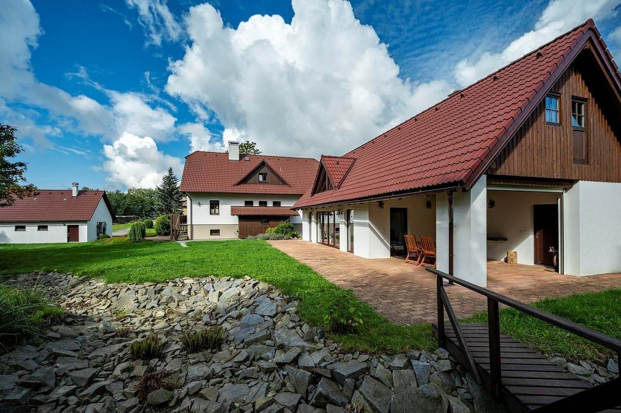 Chata · Vysočina - Možděnice, Pardubický kraj - 3