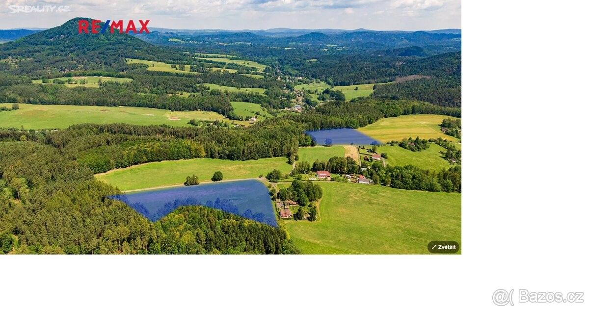 Prodej pozemek pro bydlení - Česká Kamenice, 407 21