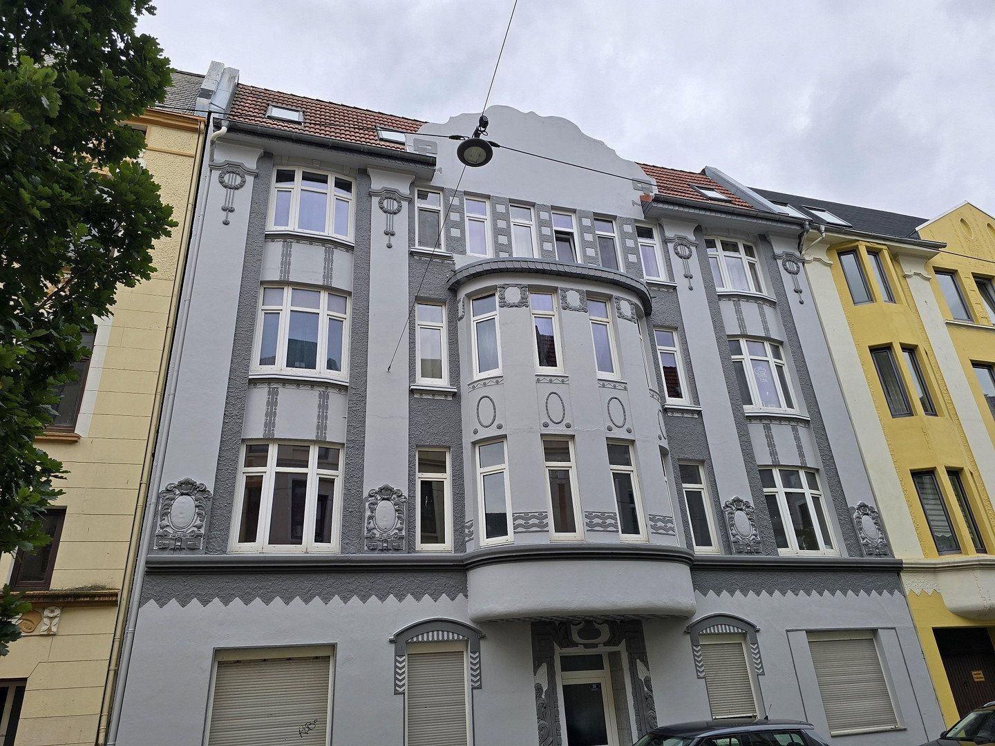 Rodinné domy, Bremerhaven Goethestraße Bremen 27576, 586 m² - 1