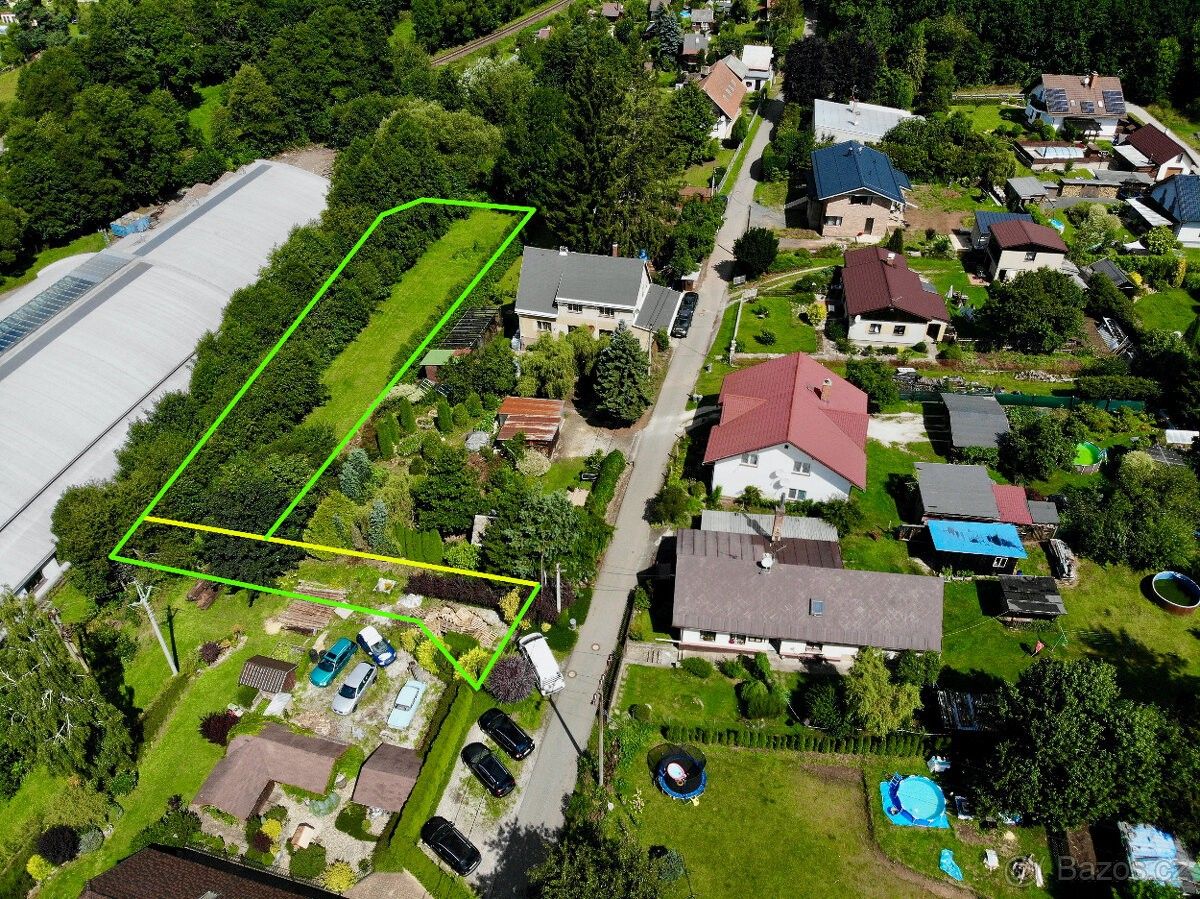 Pozemky pro bydlení, Vrchlabí, 543 03