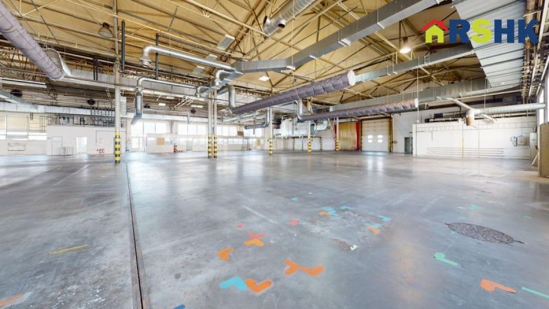 Sklad · 2 586 m² · Akademika Bedrny, Hradec Králové Věkoše - 4