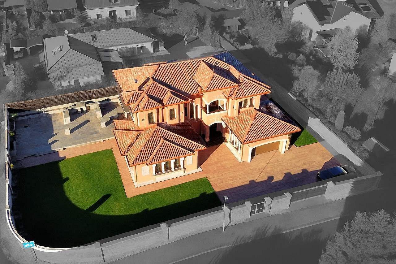Rodinný dům, 284 m²