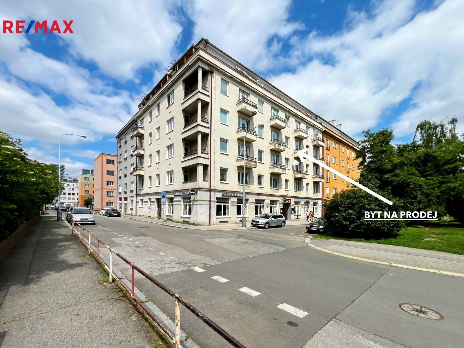 2+1, Pacovská 961, Praha, 48 m²