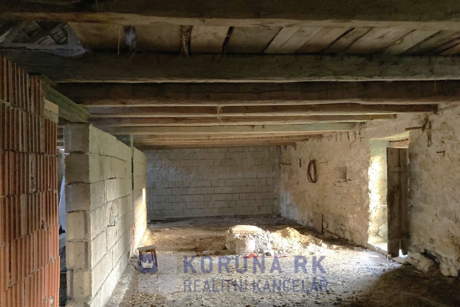 Prodej pozemek pro bydlení - Soběnov, 212 m²