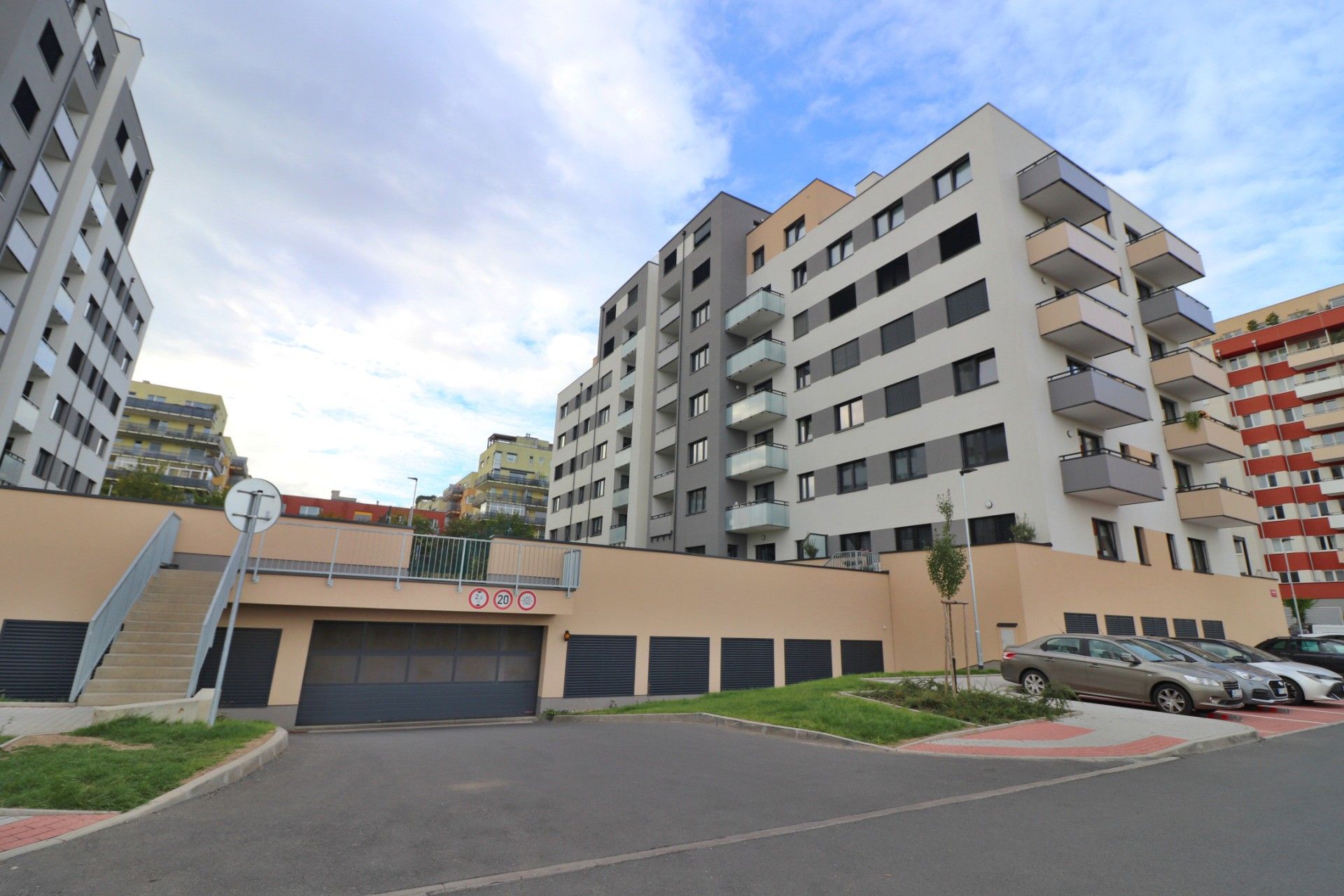 2+kk, Fabiánové, Praha Hlubočepy, 45 m² - 2