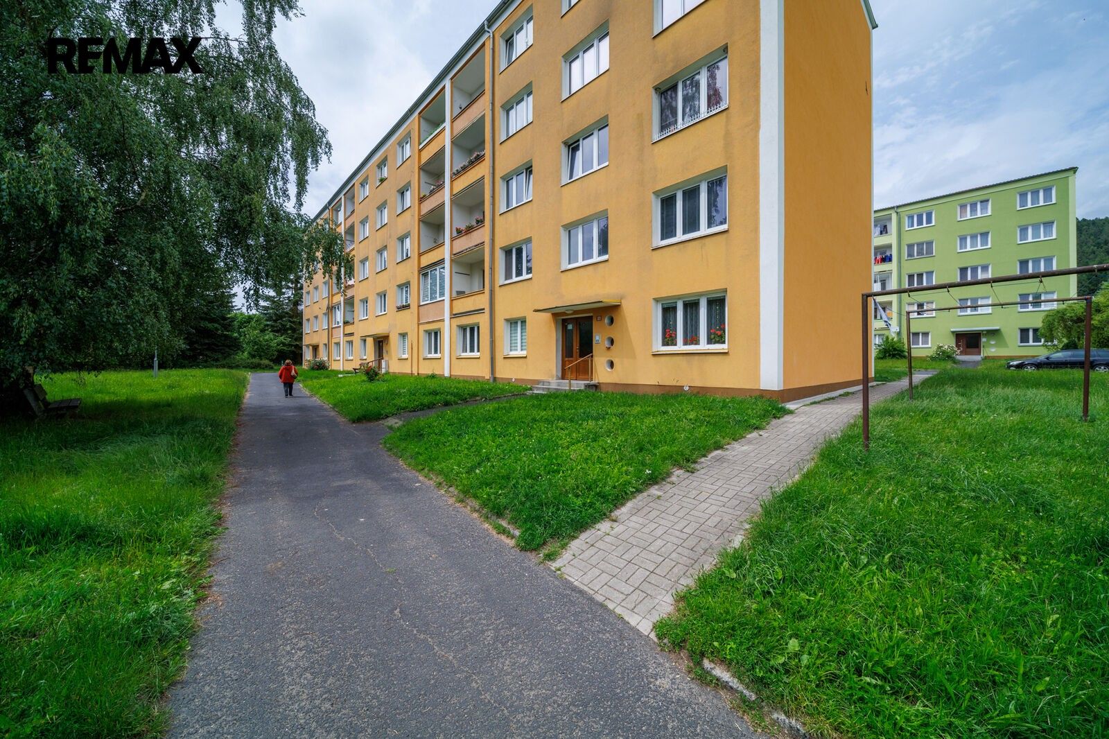 Byt 3+1, 73 m²