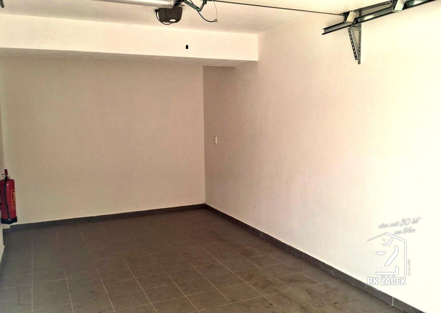 Garáž · 17 m² · Nová 2788, České Budějovice 3 - 4