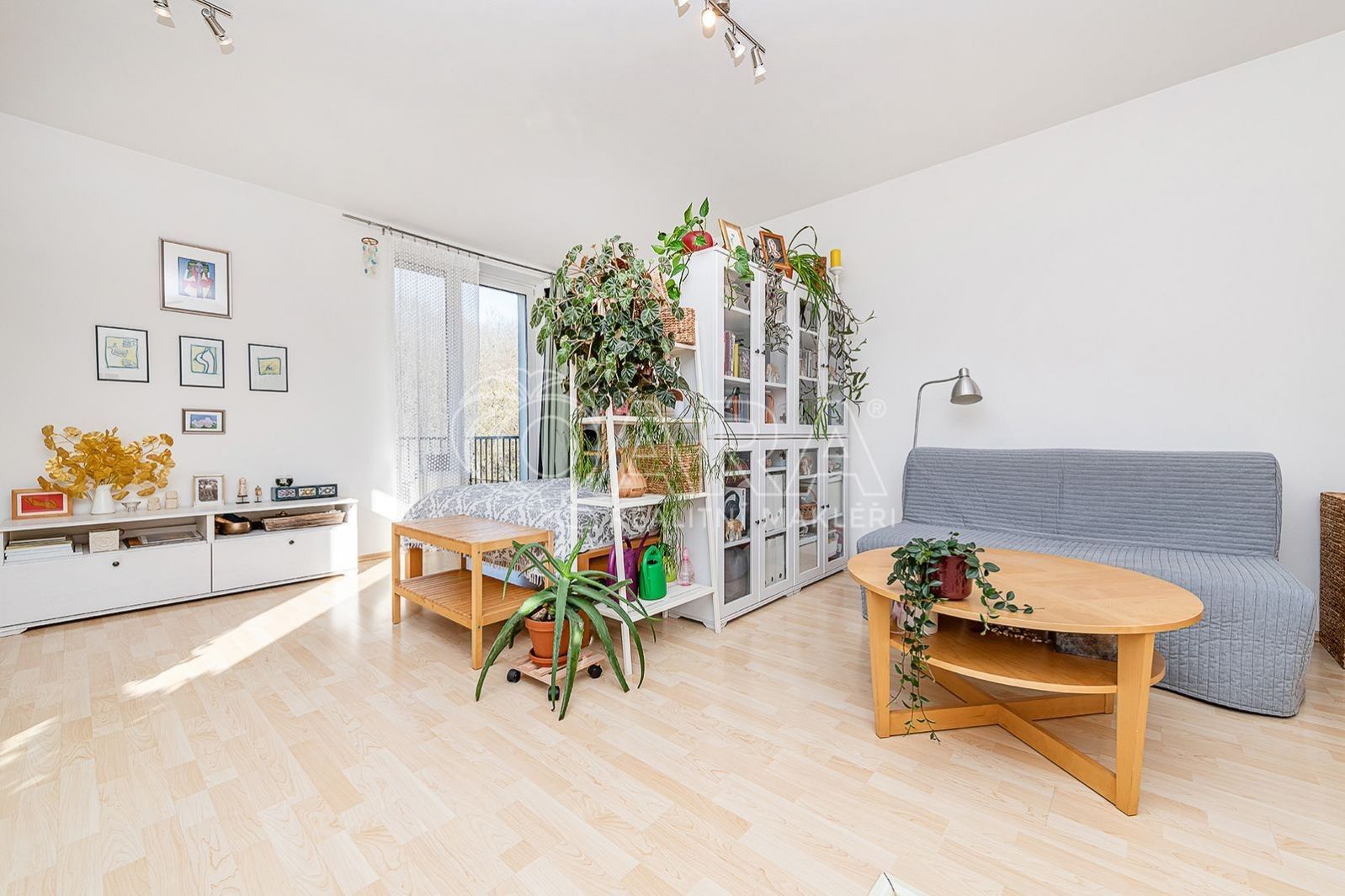 Byt 1+kk · 39 m² · Praha - 4