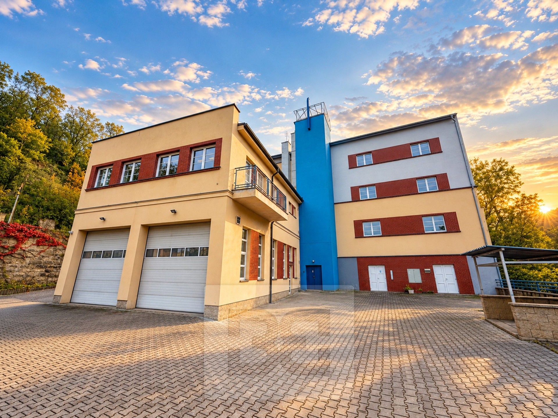 Výrobní prostory · 1 011 m² · Ptácká, Mladá Boleslav - 1