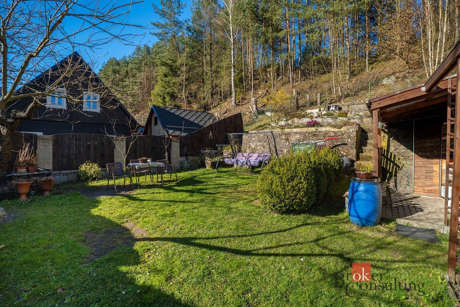 Prodej rodinný dům - Svor - Rousínov, okres Česká Lípa, 130 m² - 5