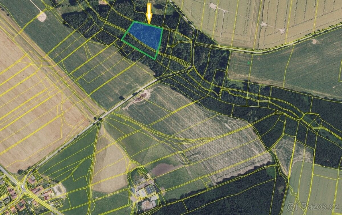 Prodej pozemek pro bydlení - Choceň, 565 01