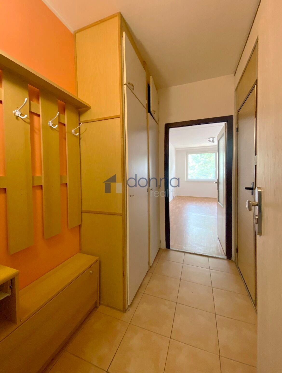 Pronájem byt 1+kk - Božetická, Praha Modřany, 29 m² - 5