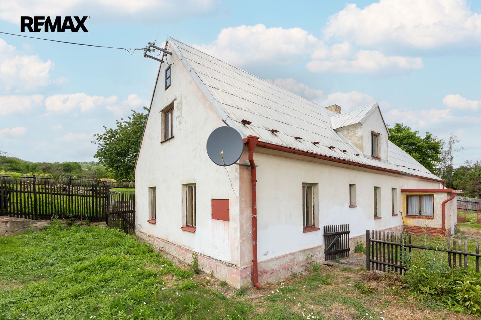 Rodinné domy, Vilémov Vinaře, 217 m² - 1