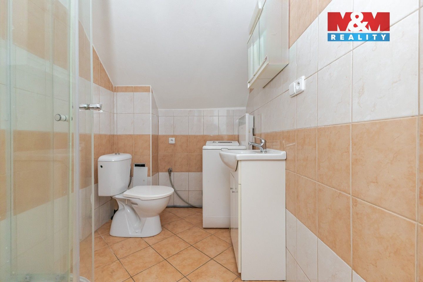 Byt 1+kk · 23 m² · Na příkopech, Vejprty - 3