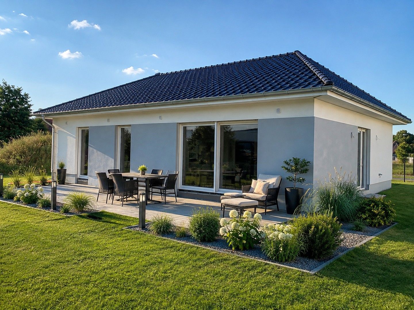 Rodinný dům · 109 m² · Ponnsdorfer Weg 4, , Braniborsko - 4