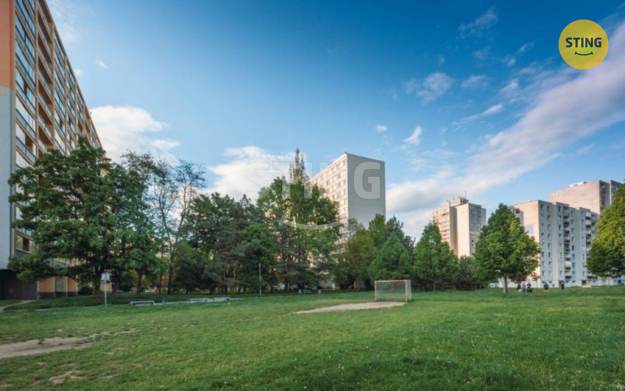 1+1, Družby, Pardubice, 39 m²