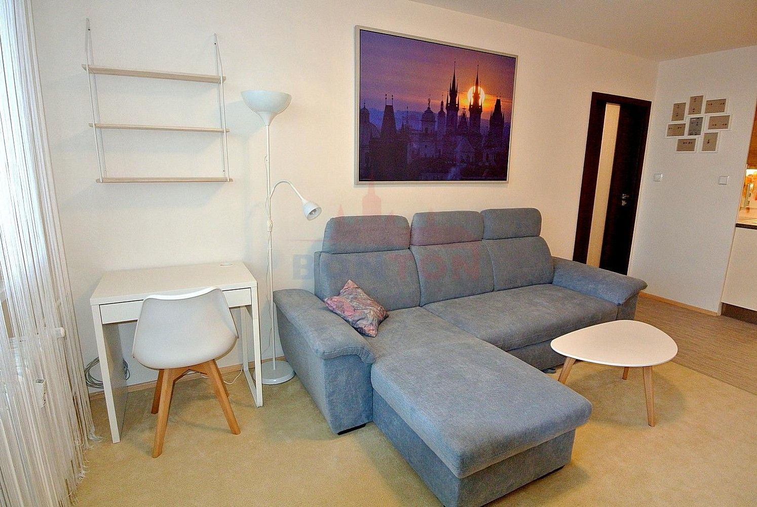 Pronájem byt 2+kk - Praha - Háje, okres Praha 11, Hlavní město Praha, 43 m² - 5