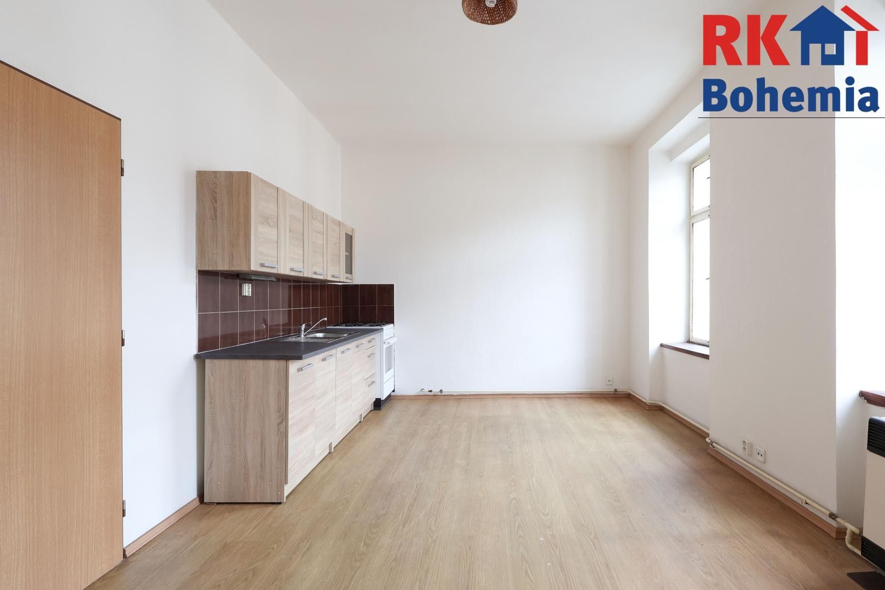 Byt 3+kk, 61 m²