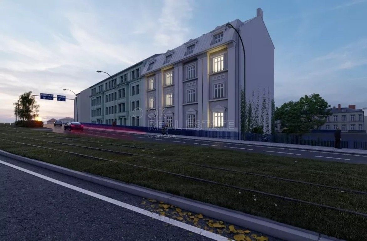 1+kk, 28. října, Ostrava, 30 m²