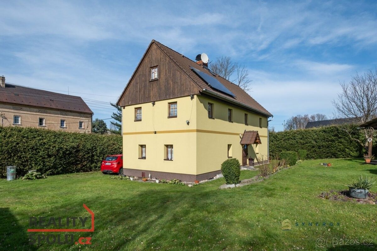 Prodej dům - Frýdlant v Čechách, 464 01, 78 m²